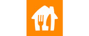 Lieferando Firmenlogo für Erfahrungen zu Restaurants und Lebensmittel- bzw. Getränkedienstleistern