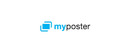 Myposter Firmenlogo für Erfahrungen zu Foto und Kanevas