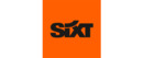 Sixt Firmenlogo für Erfahrungen zu Autovermieterungen und Dienstleistern