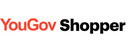 YouGov Shopper Firmenlogo für Erfahrungen zu Online-Umfragen & Meinungsforschung