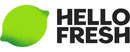 HelloFresh Firmenlogo für Erfahrungen zu Restaurants und Lebensmittel- bzw. Getränkedienstleistern