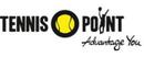 Tennis Point Firmenlogo für Erfahrungen zu Online-Shopping Sportshops & Fitnessclubs products
